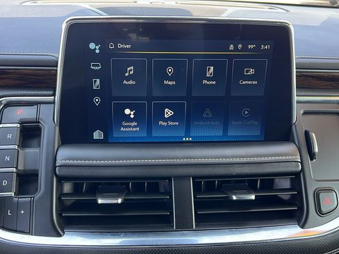 Certified 2024 Chevrolet Tahoe Premier AWD/4WD image 27