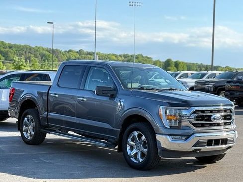 Used 2023 Ford F150 XLT w/ Equipment Group 302A High AWD/4WD image 32
