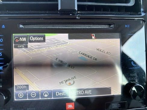 Used 2017 Toyota Prius Four Touring w/ Premium Convenience Package FWD image 15