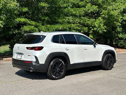 Used 2024 MAZDA CX-50 AWD 2.5 S w/ Cargo Package image 5