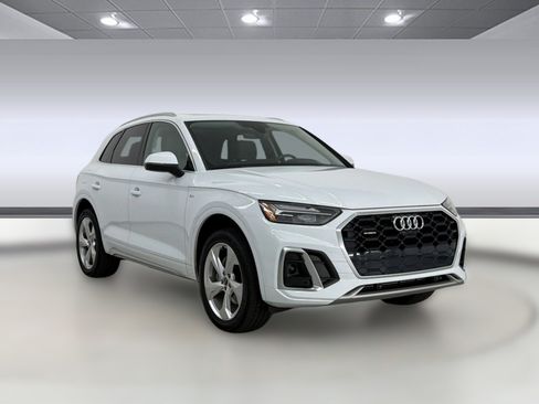 Used 2023 Audi Q5 2.0T Premium Plus AWD/4WD image 7