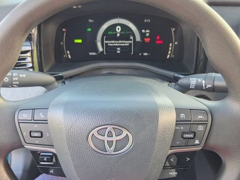 Certified 2026 Toyota Camry LE FWD image 22