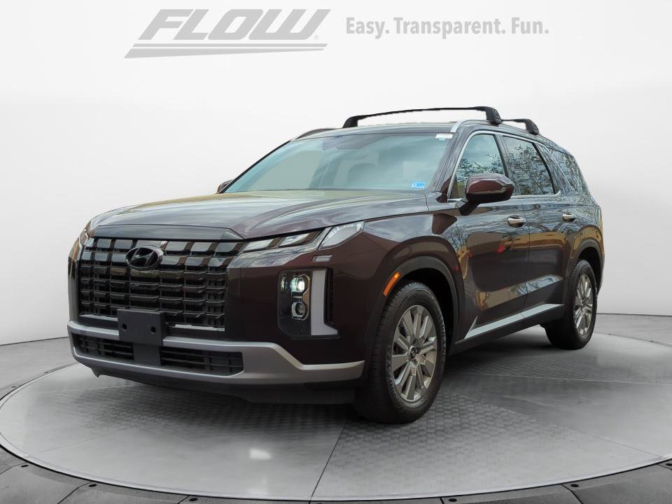 Used 2023 Hyundai Palisade SEL w/ Cargo Package AWD/4WD image 4