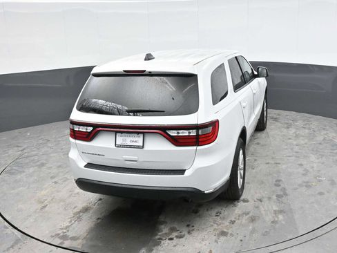 Used 2020 Dodge Durango SXT w/ 3rd Row Seating Group RWD image 35