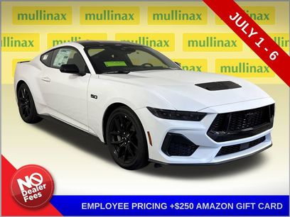 New 2026 Ford Mustang GT w/ Mustang Nite Pony Package