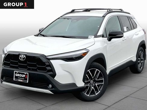 New 2026 Toyota Corolla Cross XLE FWD image 1
