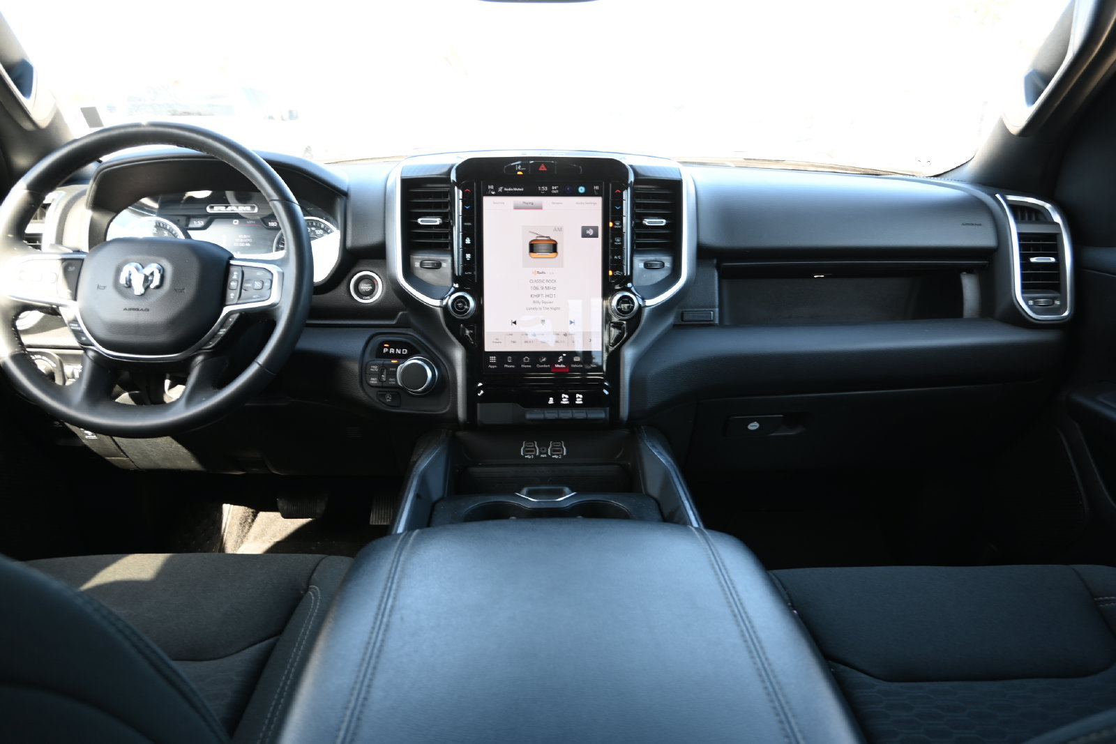 Used 2025 RAM 1500 Big Horn AWD/4WD image 19