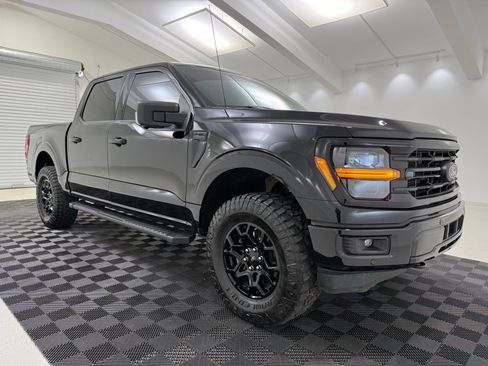 Used 2024 Ford F150 XLT w/ Equipment Group 302A MID AWD/4WD image 1