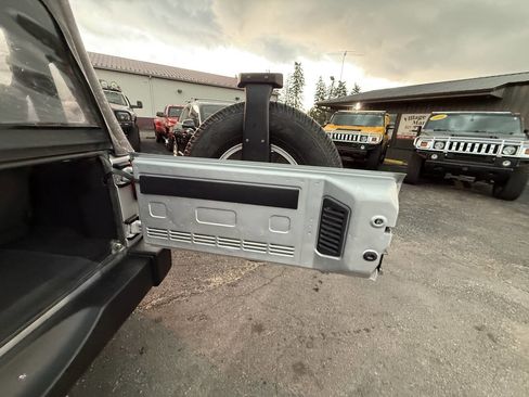 Used 2008 Jeep Wrangler X image 20