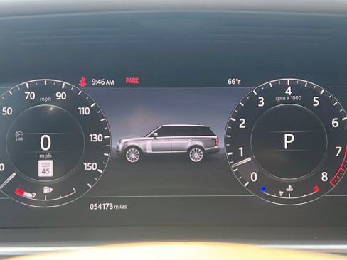 Used 2021 Land Rover Range Rover Westminster Edition image 27