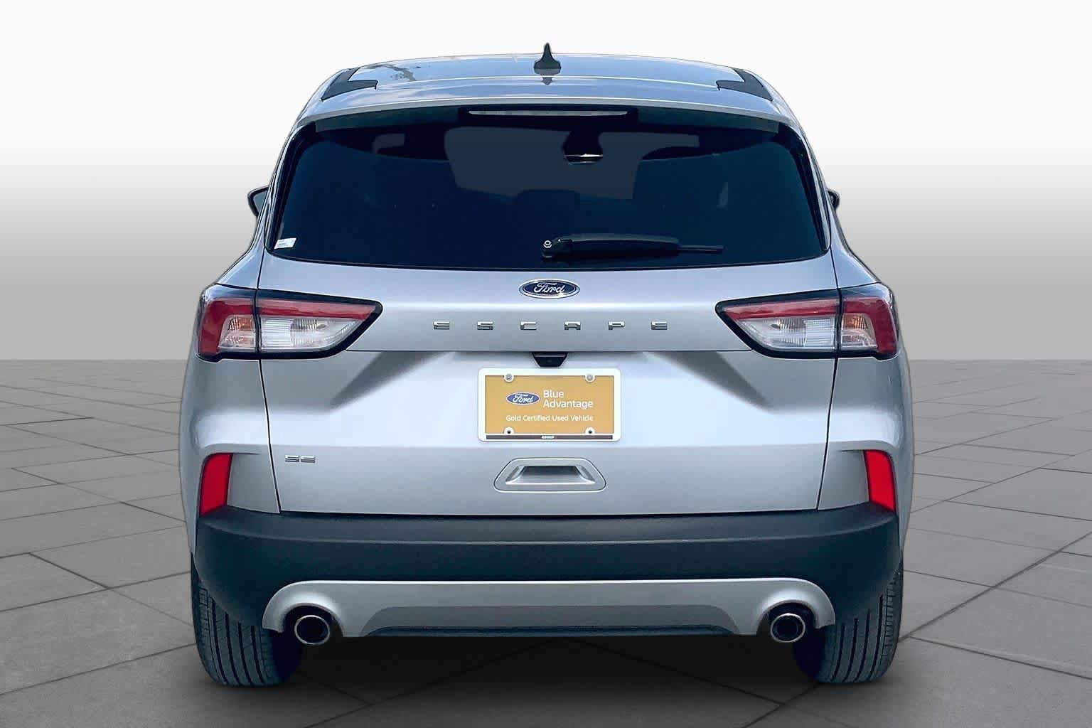 Certified 2020 Ford Escape SE FWD image 5