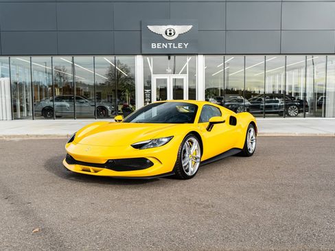 Used 2024 Ferrari 296 GTS image 20