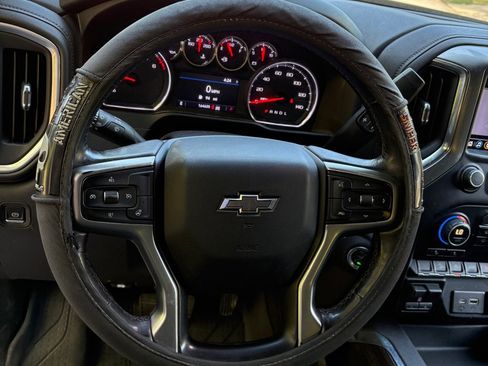 Used 2019 Chevrolet Silverado 1500 RST w/ All-Star Edition image 17