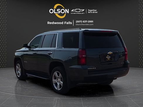 Used 2019 Chevrolet Tahoe LT w/ Luxury Package AWD/4WD image 3