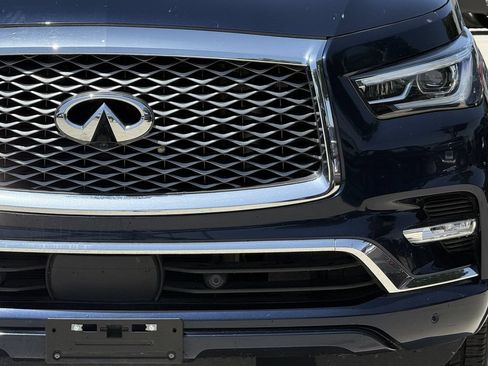 Used 2024 INFINITI QX80 Luxe RWD image 9