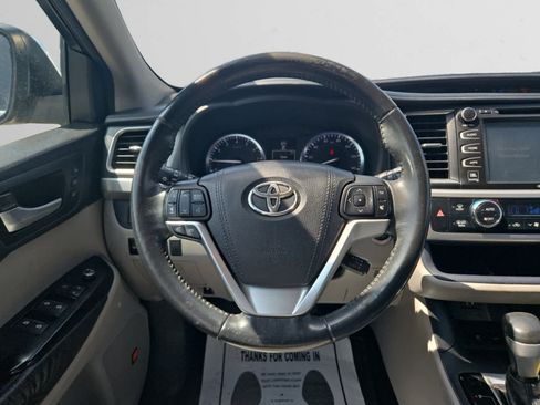 Used 2015 Toyota Highlander Limited FWD image 12