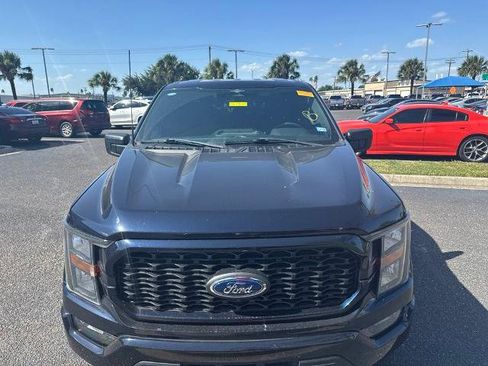 Certified 2023 Ford F150 XL w/ STX Appearance Package RWD image 8