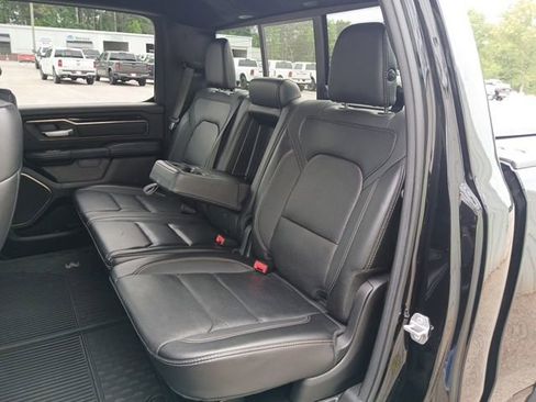 Used 2022 RAM 1500 Rebel w/ Rebel Level 2 Equipment Group AWD/4WD image 25