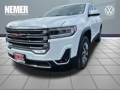 Used 2022 GMC Acadia SLT w/ Trailering Package