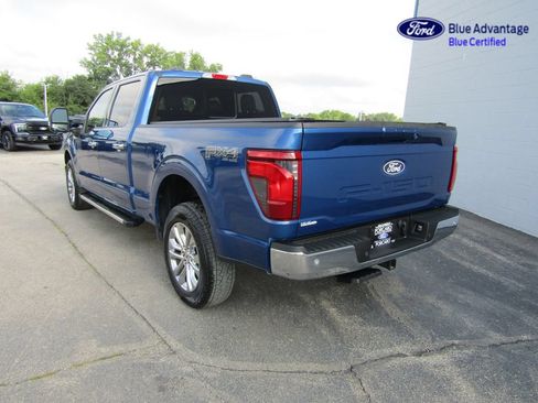 Used 2025 Ford F150 XLT w/ Equipment Group 303A High AWD/4WD image 5