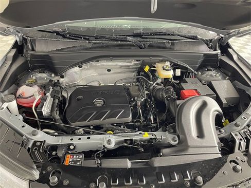 New 2026 Chevrolet TrailBlazer RS w/ Convenience Package image 19