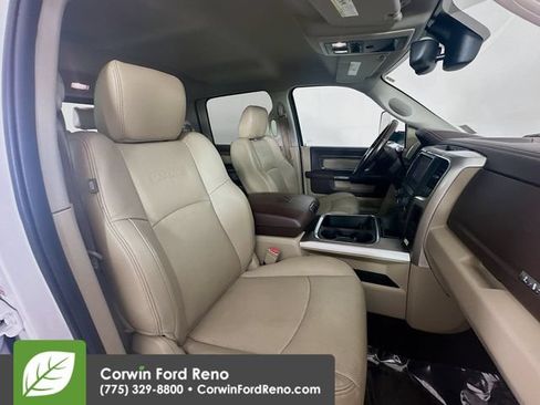 Used 2016 RAM 3500 Laramie w/ Cold Weather Group AWD/4WD image 27