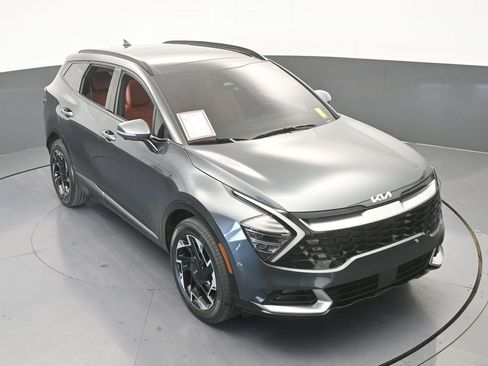 Used 2024 Kia Sportage SX image 64