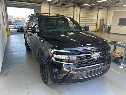 Certified 2023 Ford Expedition Max Limited