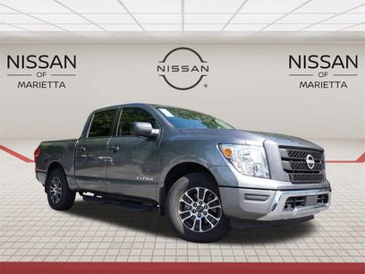 Certified 2024 Nissan Titan SV w/ Accessory Utility Package