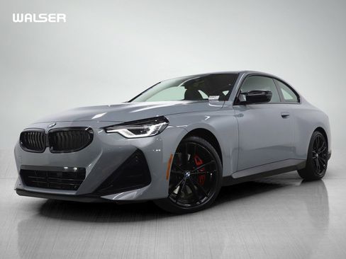 Used 2024 BMW M240i xDrive Coupe w/ Premium Package image 1