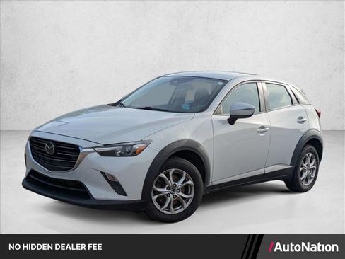 Used 2019 MAZDA CX-3 Sport w/ Sport I-ACTIVSENSE Package AWD/4WD image 1
