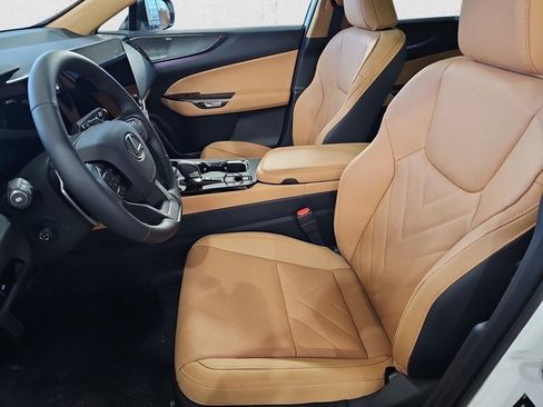 New 2026 Lexus NX 450h+ AWD w/ Accessory Package (K3) image 15