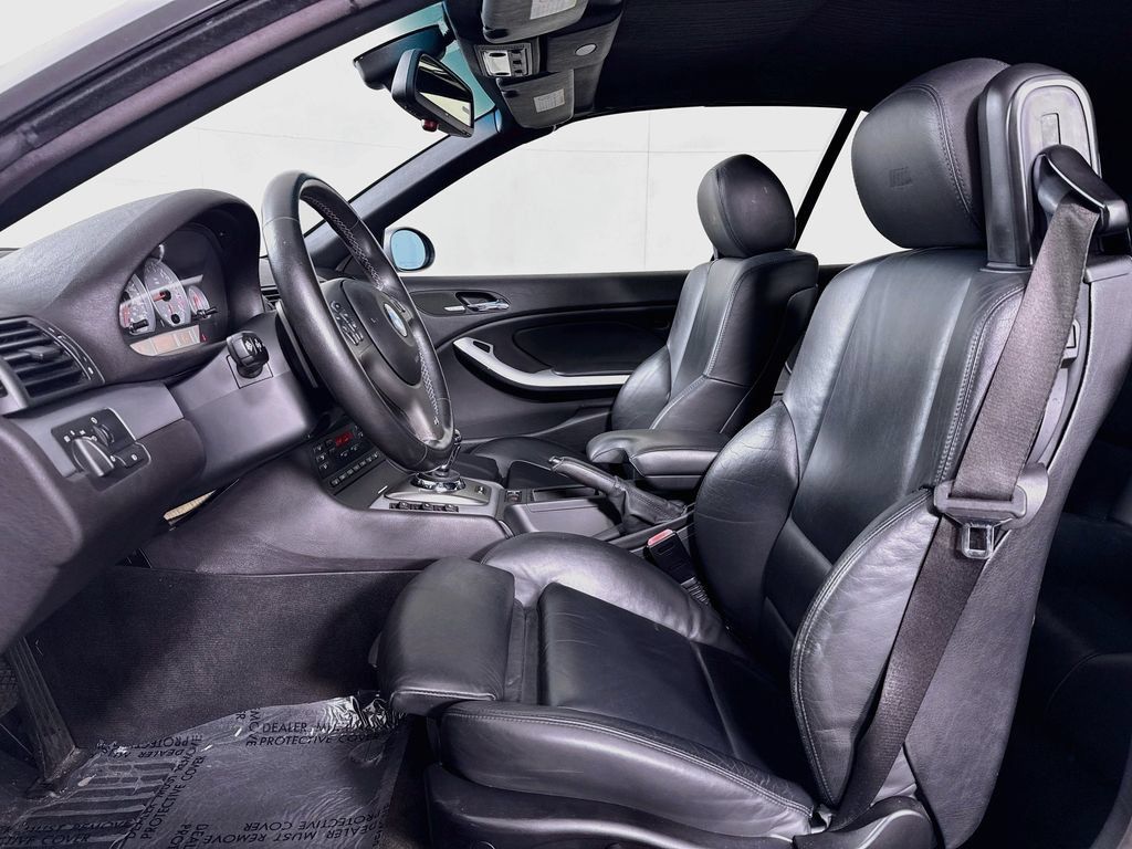 Used 2004 BMW M3 Convertible RWD image 25