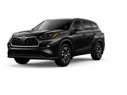 New 2026 Toyota Highlander XLE