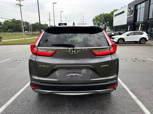 Used 2018 Honda CR-V EX-L image 6