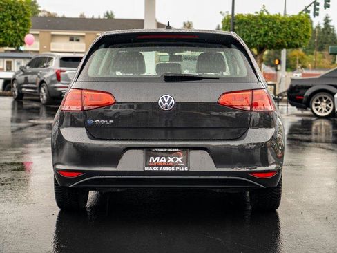 Used 2016 Volkswagen e-Golf SEL Premium image 10