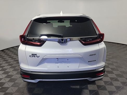Certified 2021 Honda CR-V EX-L image 5