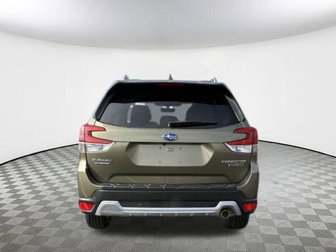 Certified 2023 Subaru Forester Touring w/ Popular Package #3 image 10
