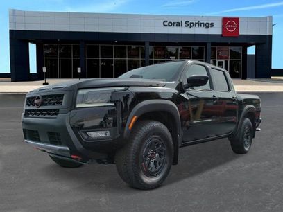 New 2026 Nissan Frontier PRO-4X w/ Tow Package