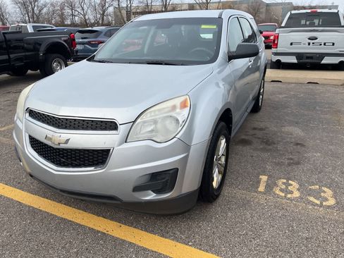 Used 2012 Chevrolet Equinox LS image 2