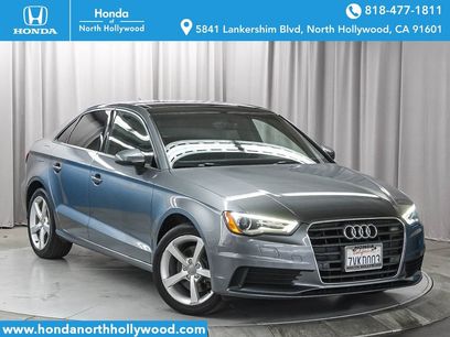 Used 2016 Audi A3 1.8T Premium