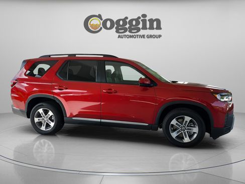 New 2026 Honda Pilot EX-L image 6