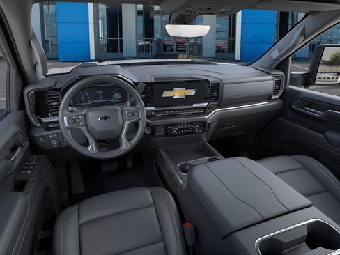 New 2026 Chevrolet Silverado 2500 LTZ w/ LTZ Plus Package AWD/4WD image 15