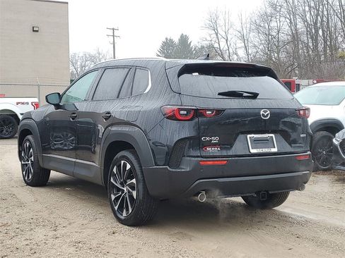 New 2026 MAZDA CX-50 2.5 Hybrid w/ Cargo Package image 2