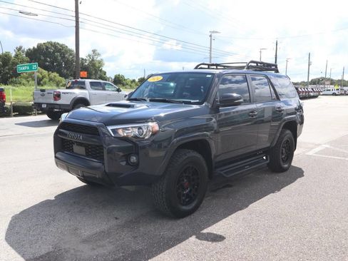 Used 2024 Toyota 4Runner TRD Pro AWD/4WD image 5