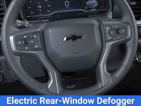 New 2026 Chevrolet Silverado 2500 LT w/ Trail Boss Package AWD/4WD image 22