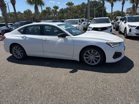 Used 2023 Acura TLX image 11