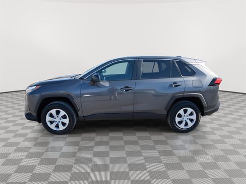 Used 2024 Toyota RAV4 LE image 2