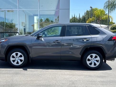 Used 2025 Toyota RAV4 LE FWD image 8