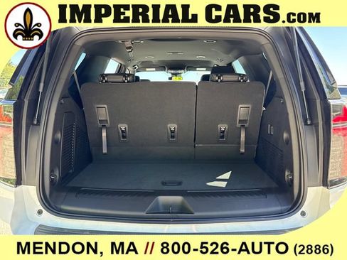 New 2026 Chevrolet Tahoe LS w/ LPO, Dark Essentials Package AWD/4WD image 11